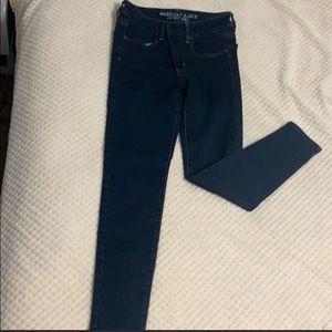 American Eagle Jeggings. Size 4 short.